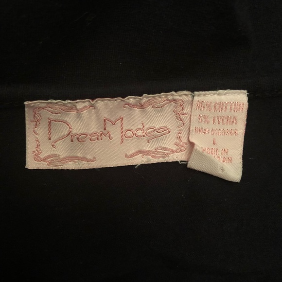 Dream Modes Animal Print pajamas, size Large - Picture 5 of 8